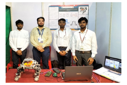 B.Tech colleges for Robotics research in Bangalore