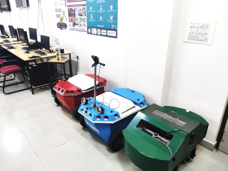 Best Robotics Graduate Programs in Bangalore